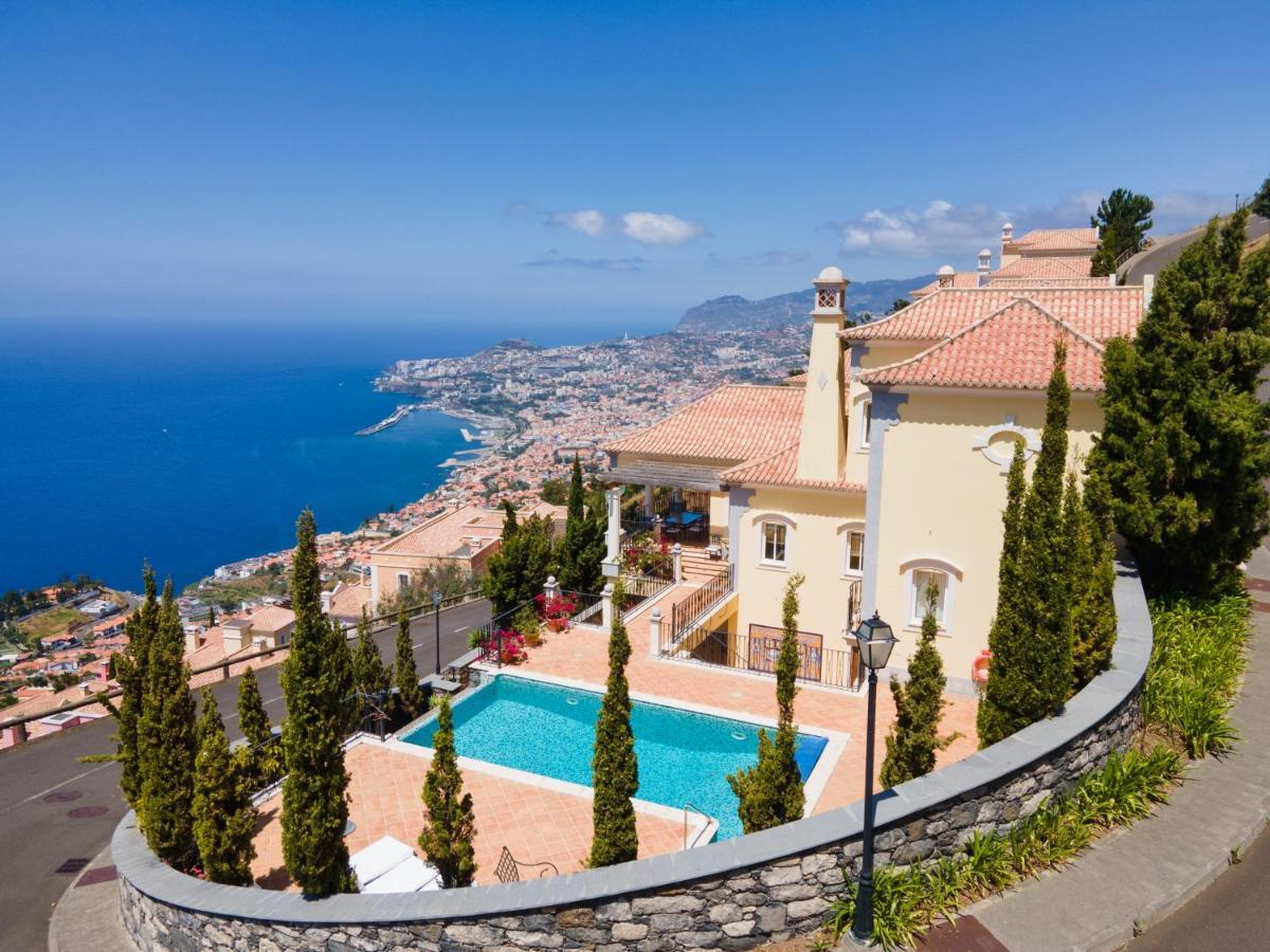 Palheiro Village - Golf, Gardens & Spa Funchal  Zewnętrze zdjęcie